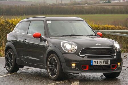 MINI PACEMAN 1.6 Cooper S ALL4 Paceman