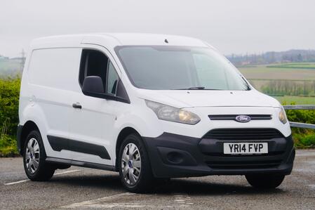 FORD TRANSIT CONNECT 1.6 TDCi 200 