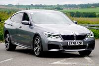 BMW 6 SERIES