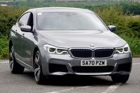 BMW 6 SERIES