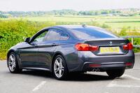 BMW 4 SERIES GRAN COUPE
