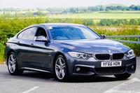 BMW 4 SERIES GRAN COUPE