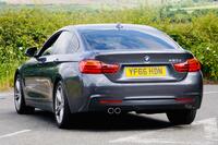 BMW 4 SERIES GRAN COUPE