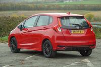 HONDA JAZZ