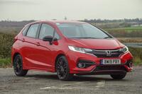HONDA JAZZ