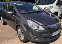 VAUXHALL CORSA