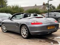PORSCHE BOXSTER