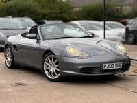 PORSCHE BOXSTER