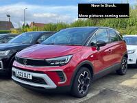 VAUXHALL CROSSLAND