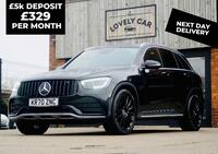 MERCEDES-BENZ GLC CLASS