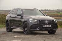 MERCEDES-BENZ GLC CLASS
