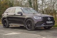 MERCEDES-BENZ GLC CLASS