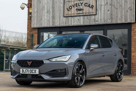 CUPRA