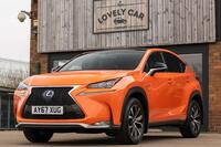 LEXUS NX