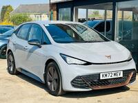 CUPRA BORN