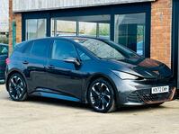 CUPRA BORN