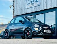 ABARTH 595
