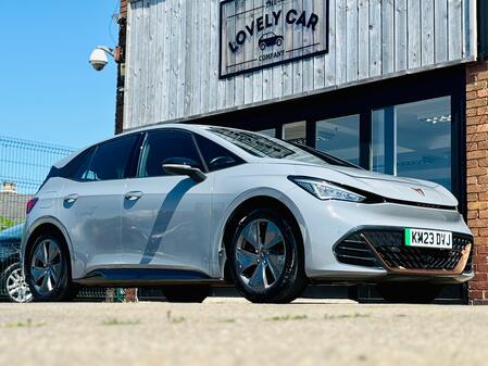 CUPRA