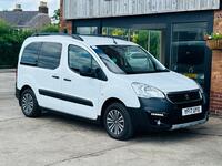 PEUGEOT PARTNER TEPEE