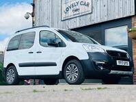 PEUGEOT PARTNER TEPEE