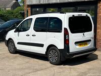 PEUGEOT PARTNER TEPEE
