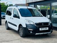 PEUGEOT PARTNER TEPEE