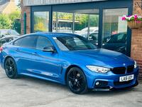 BMW 4 SERIES GRAN COUPE