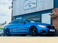 BMW 4 SERIES GRAN COUPE