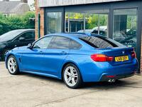 BMW 4 SERIES GRAN COUPE