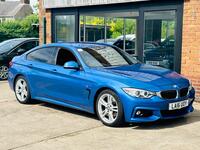 BMW 4 SERIES GRAN COUPE