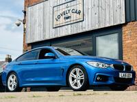 BMW 4 SERIES GRAN COUPE