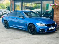 BMW 4 SERIES GRAN COUPE