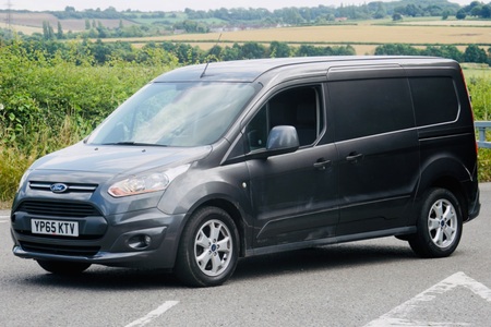 FORD TRANSIT CONNECT 1.6 TDCi 240 Limited