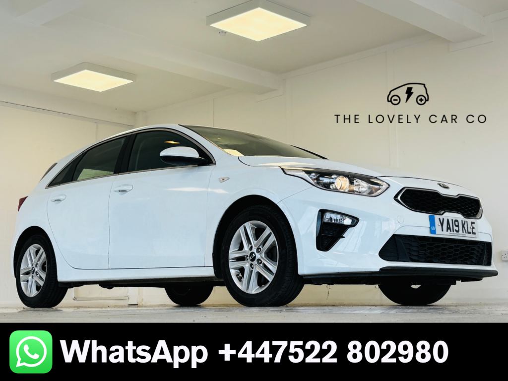 2019 Kia CEED