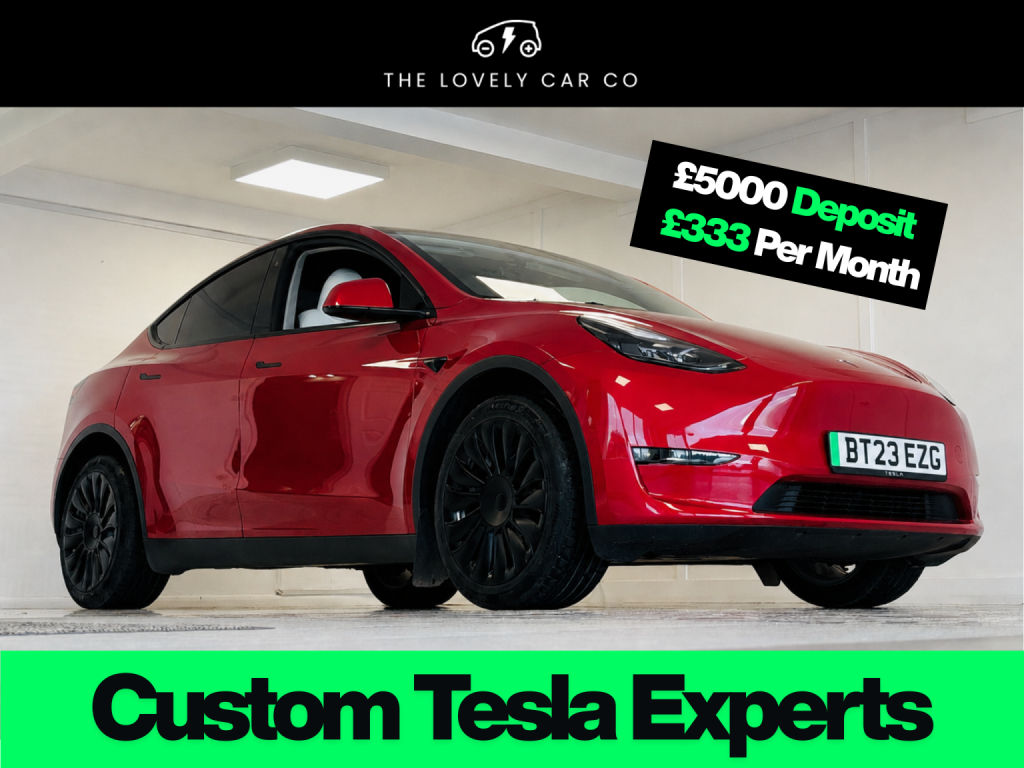 2023 Tesla MODEL Y