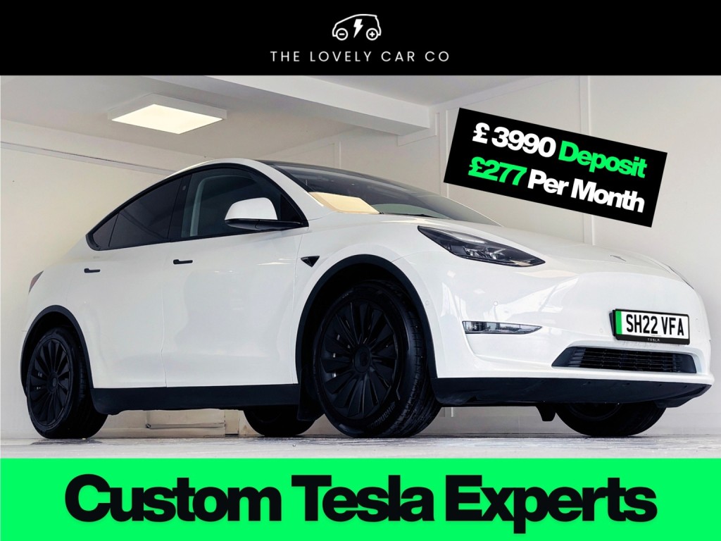 2022 Tesla MODEL Y