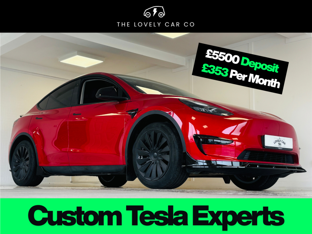 2023 Tesla Model Y