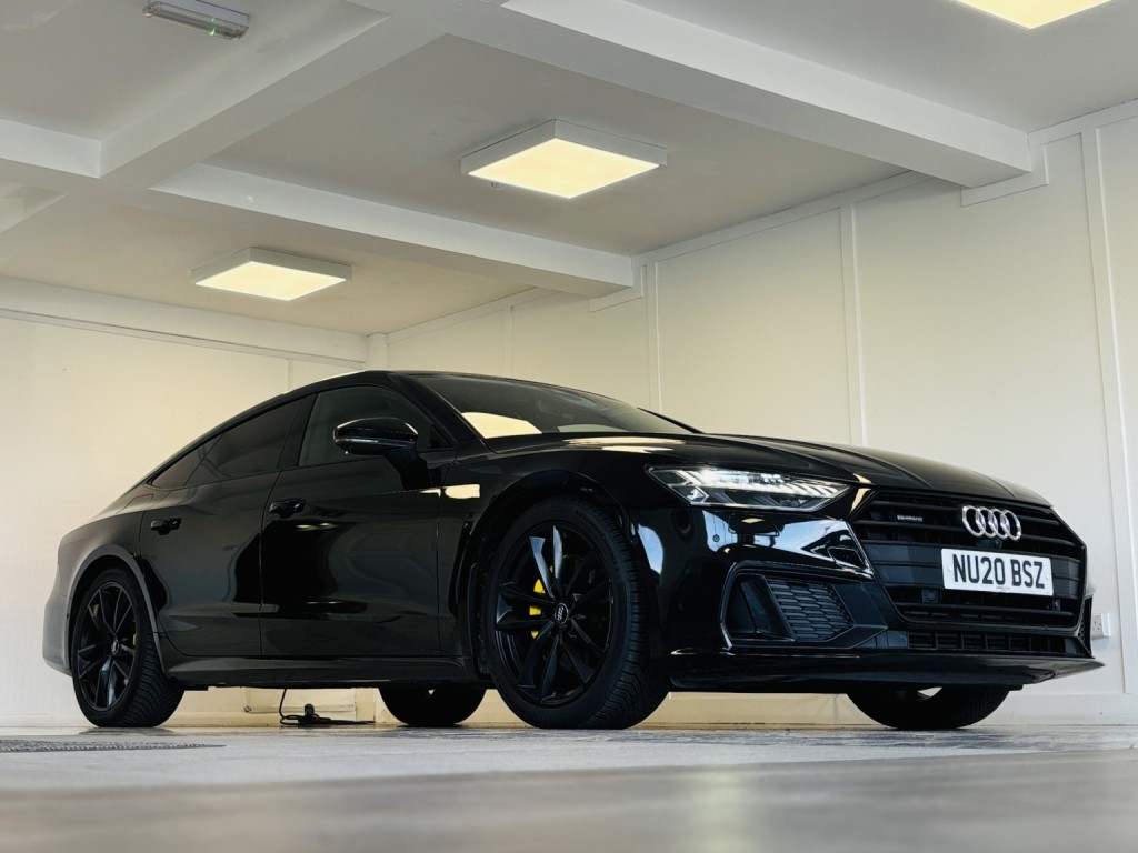 2020 Audi A7