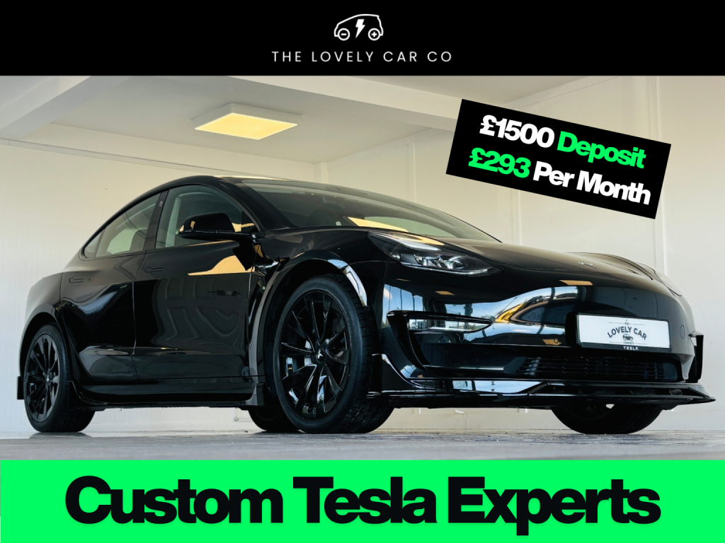 2020 Tesla MODEL 3