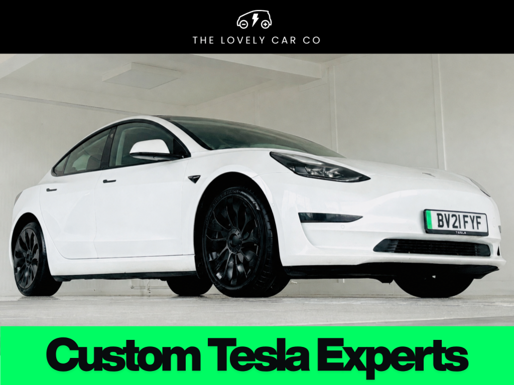 2021 Tesla MODEL 3