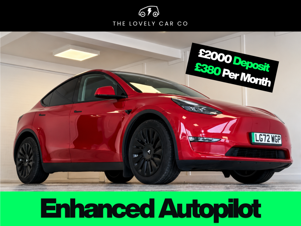 2022 Tesla Model Y