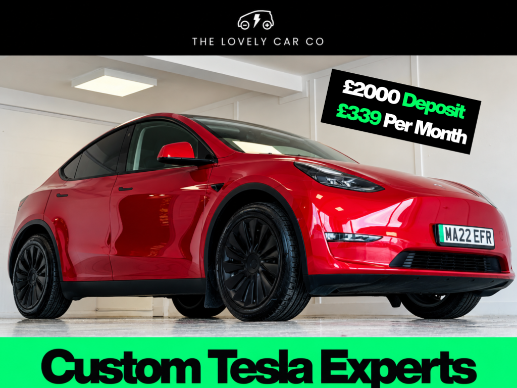 2022 Tesla Model Y