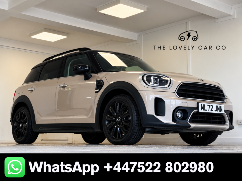 2022 MINI Countryman