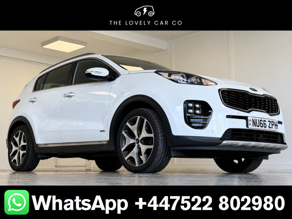 2016 Kia Sportage