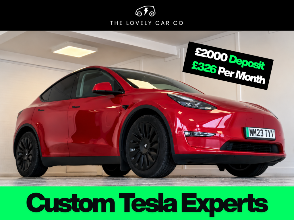 2023 Tesla Model Y