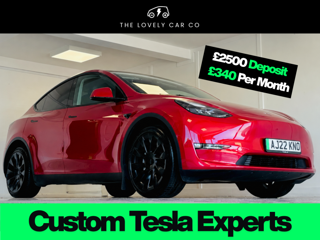 2022 Tesla Model Y