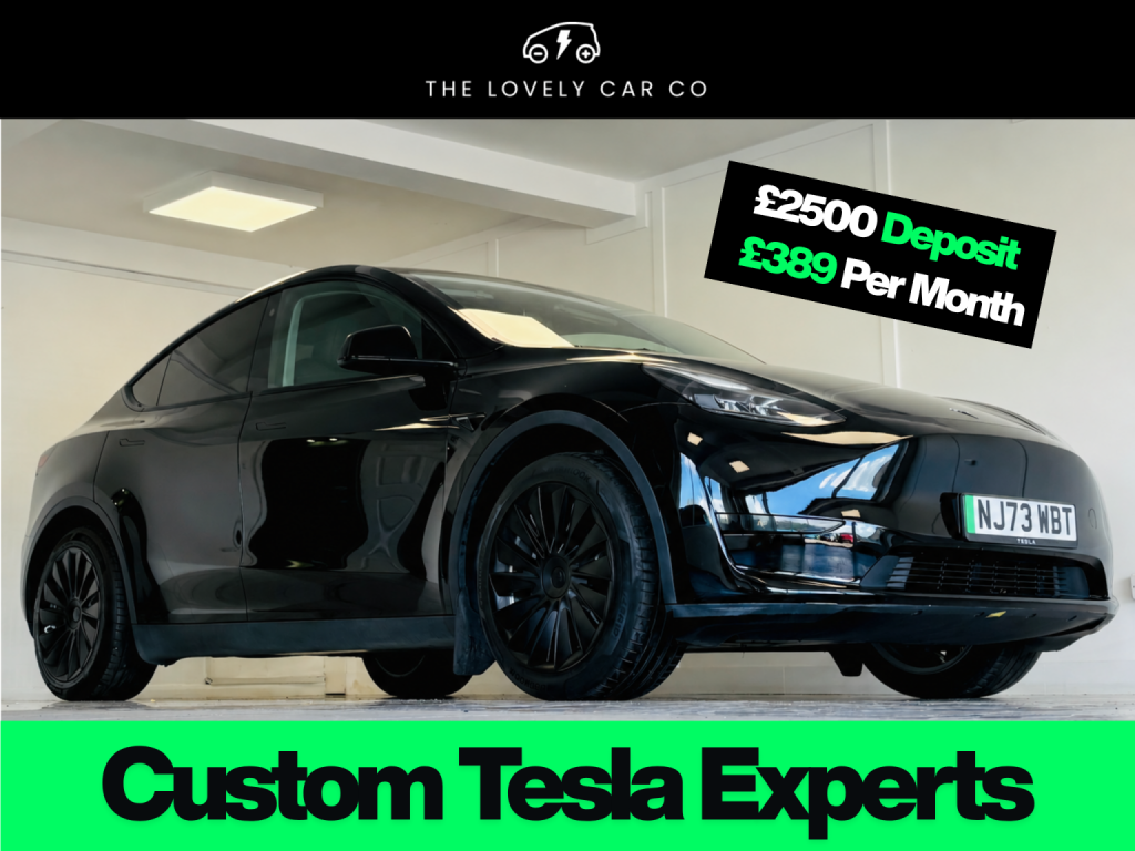 2023 Tesla Model Y
